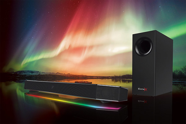 Creative Technology Sound BlasterX Katana