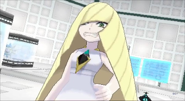 Pokemon Sun and Moon