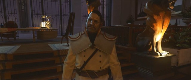 Dishonored 2 - Duke Abele