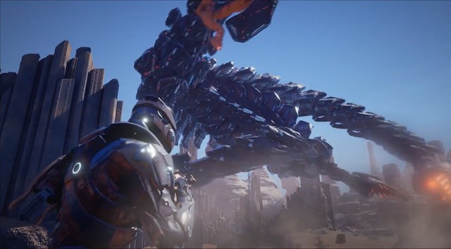 Mass Effect: Andromeda