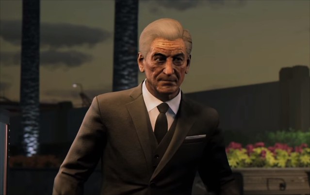 Mafia III - Leo