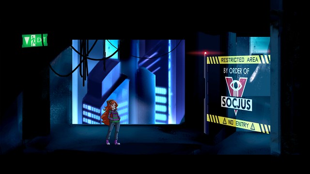 Project SOCJUS - Anomalous Games