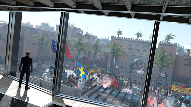 Hitman - Marrakesh