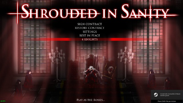 Shrouded In Sanity