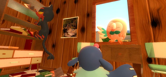 Pokemon Sun and Moon Garry's Mod