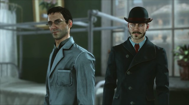 Sherlock Holmes: The Devil's Daughter