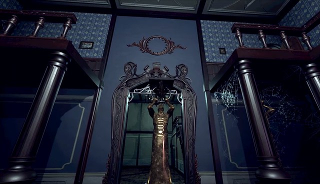 Doorways: Holy Mountains of Flesh