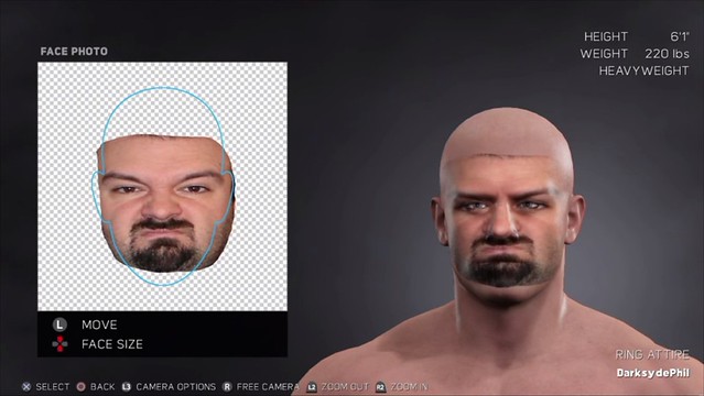 WWE 2K17
