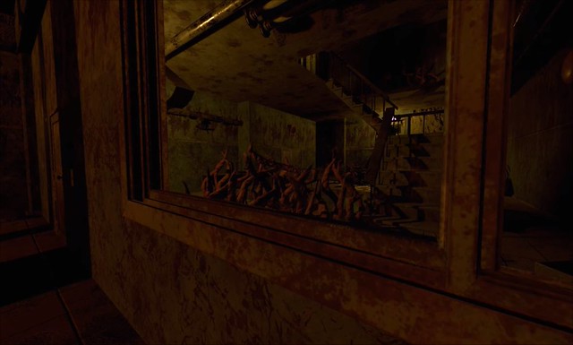 Doorways: Holy Mountain of Flesh