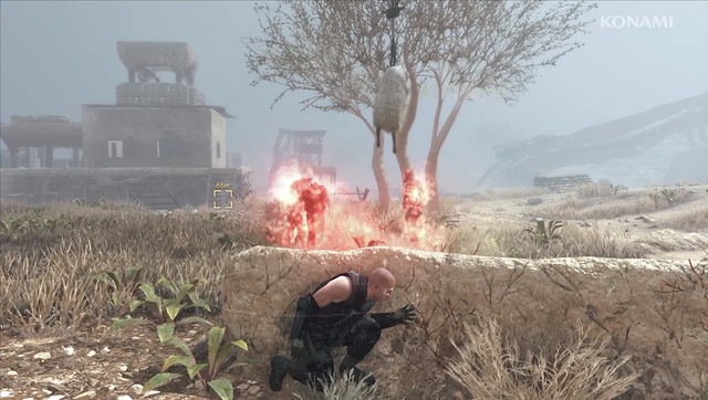 Metal Gear: Survive