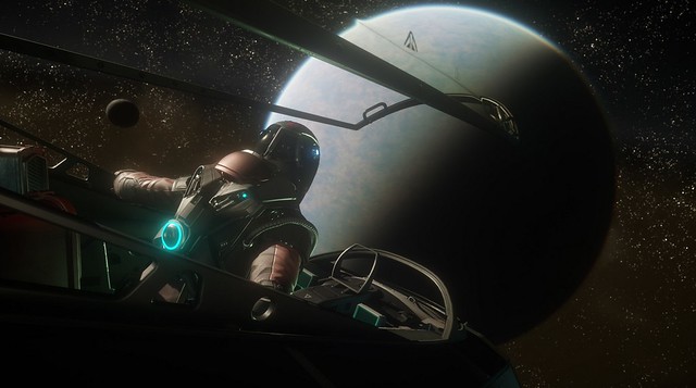 Star Citizen - Procedural Planets