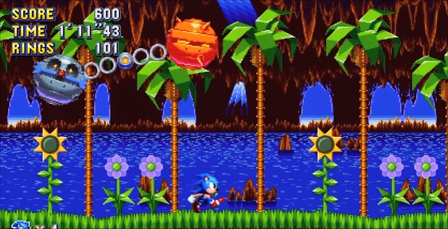 Sonic Mania
