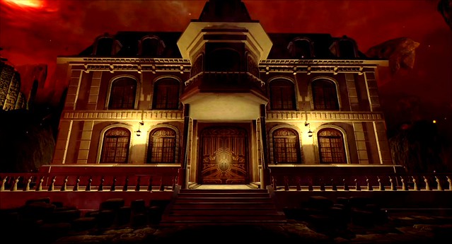 Doorways: Holy Mountains of Flesh