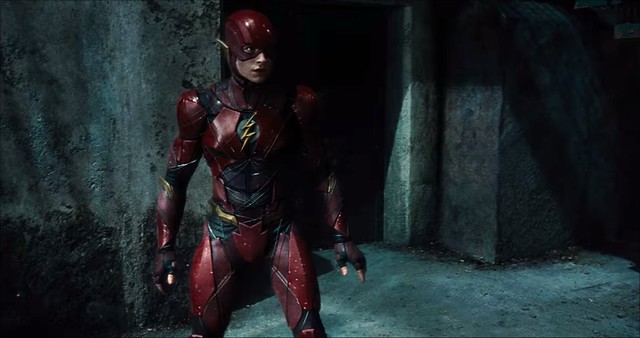 Justice League 2017