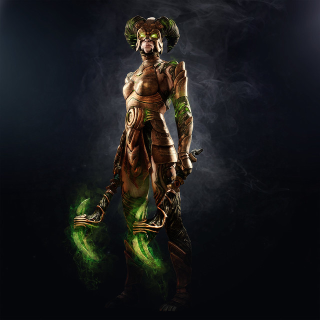 Mossmane Titan