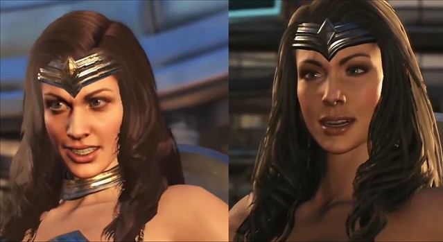 Injustice 2 - Wonder Woman