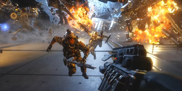 Titanfall 2 - Time Shift