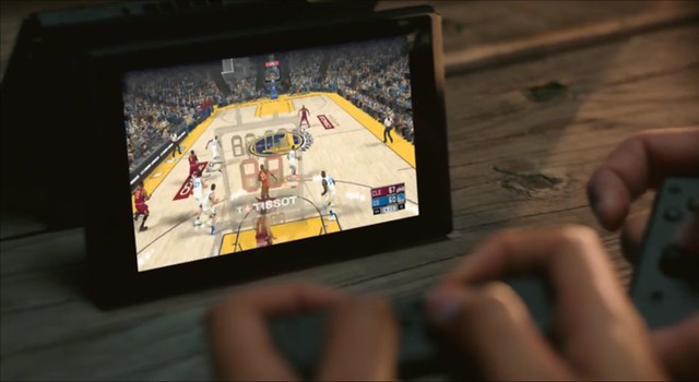 Nintendo Switch