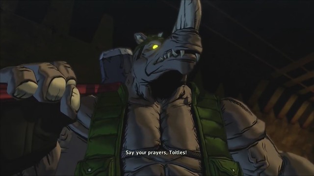 Teenage Mutant Ninja Turtles Mutants In ManhattanImage39