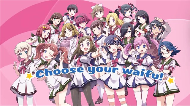 Gal*Gun Double Peach