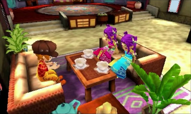 Story of Seasons Trio of Towns