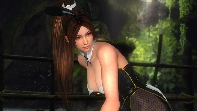Mai Shiranui - Dead or Alive 5