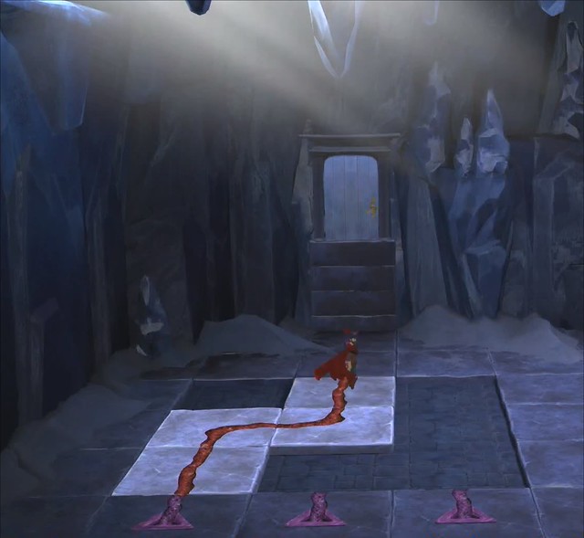 King's Quest Chapter 4
