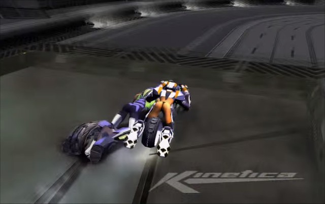 Kinetica