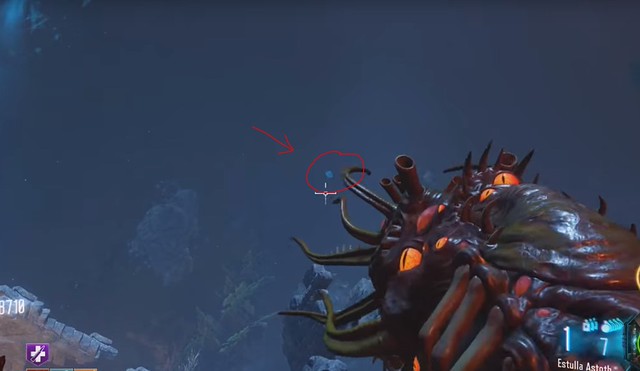 Call of Duty: Black Ops 3 Revelations Apothican Servant Easter Egg