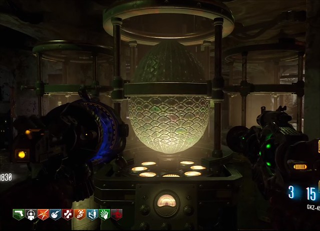 Call of Duty: Black Ops 3 Gorod Krovi