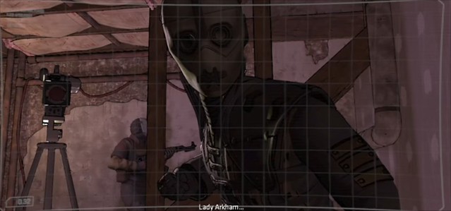 Batman: The Telltale Series Episode 5 - Lady Arkham