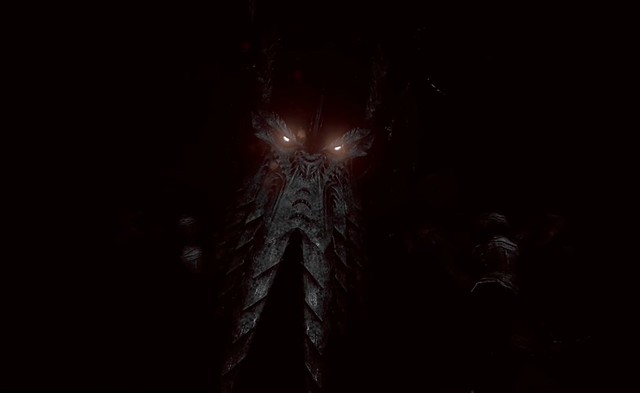 Space Hulk: Deathwing - Cthulhu