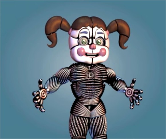 Five Nights at Freddy's Sister Location