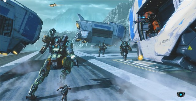Titanfall 2 - Viper