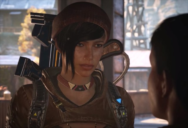 Gears of War 4