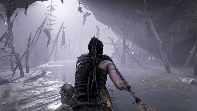 Hellblade: Senua's Sacrifice