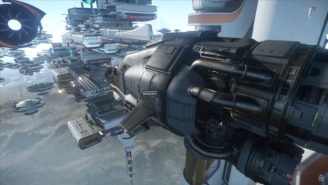 Star Citizen - Herald