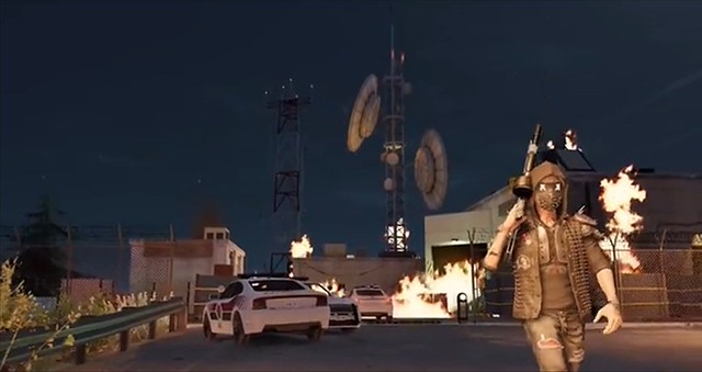 Watch Dogs 2 - Wrench the Badass