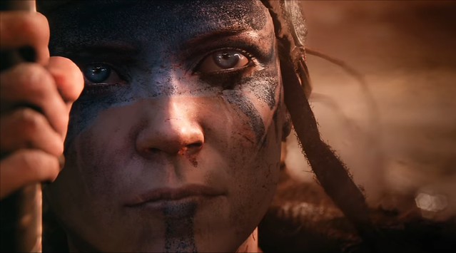 Hellblade: Senua's Sacrifice - Melina Juergens