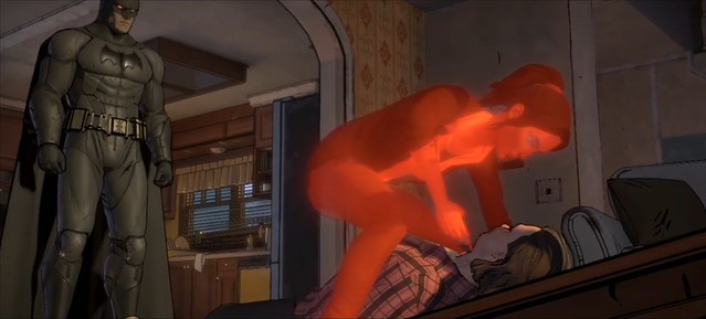 Batman: The Telltale Series - Episode 4