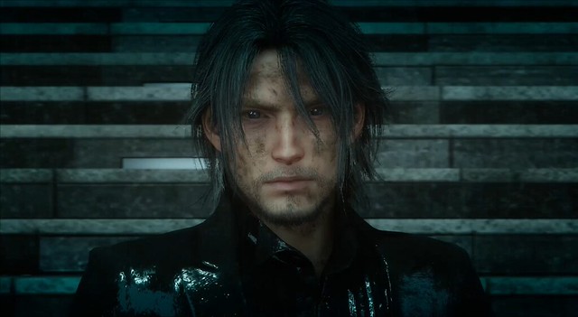 Final Fantasy XV - Ending