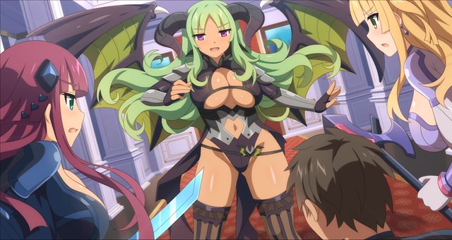 Sakura Nova - Succubus