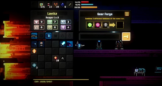 Roguelands Crafting Guide