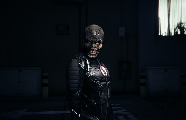GTA 5 Mod - The Flash