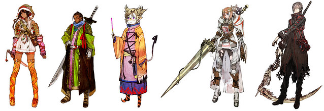 I Am Setsuna