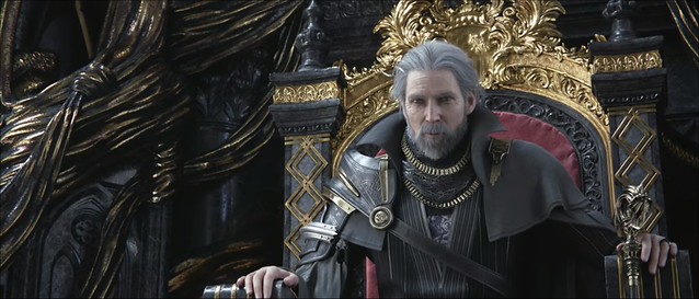 Kingsglaive Final Fantasy XV