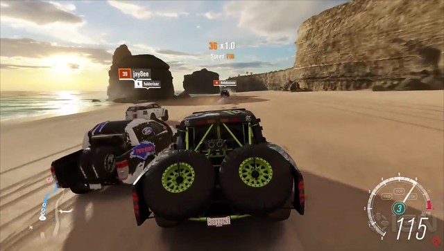 Forza Horizon 3