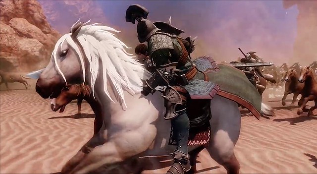 Riders of Icarus