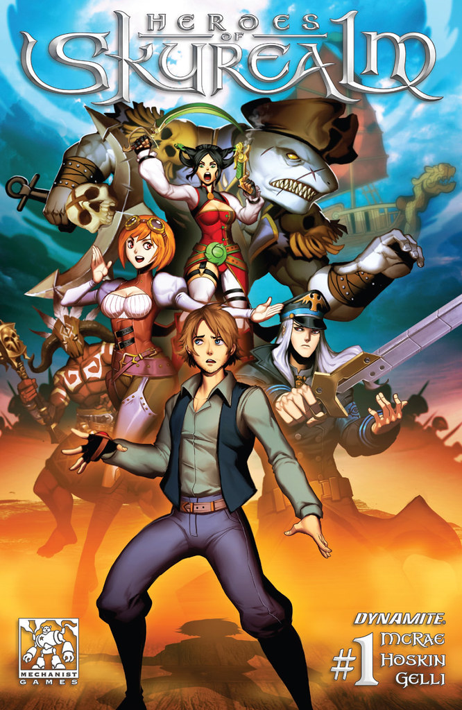 Heroes of Skyrealm Issue1_Page_Cover