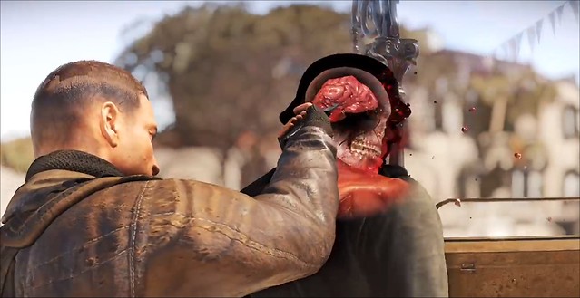 Sniper Elite 4